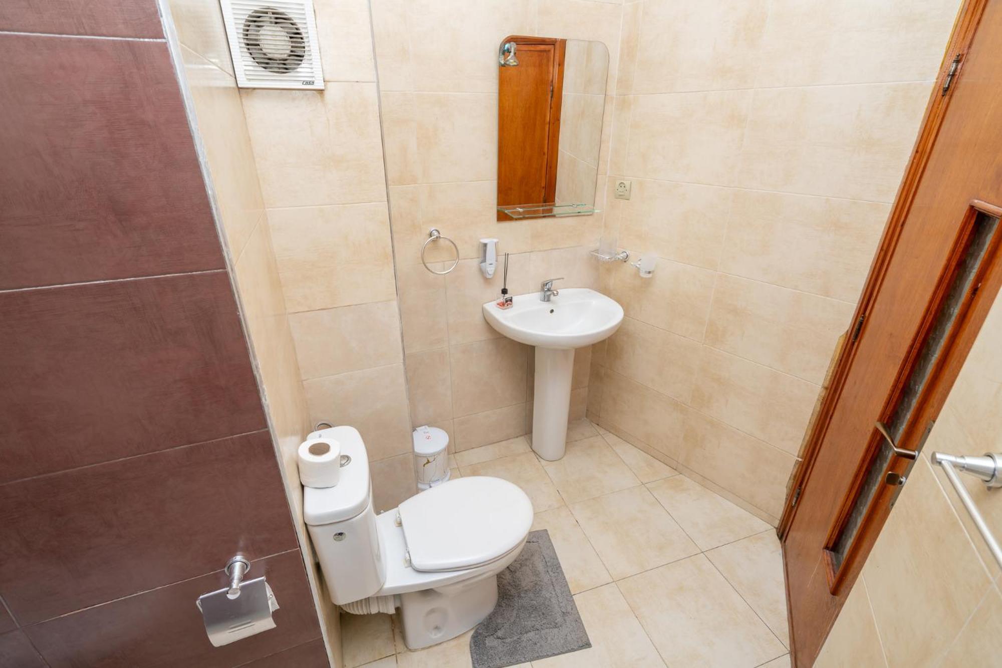Appartement 2 Chambres Pres De La Corniche Tanger Exterior foto